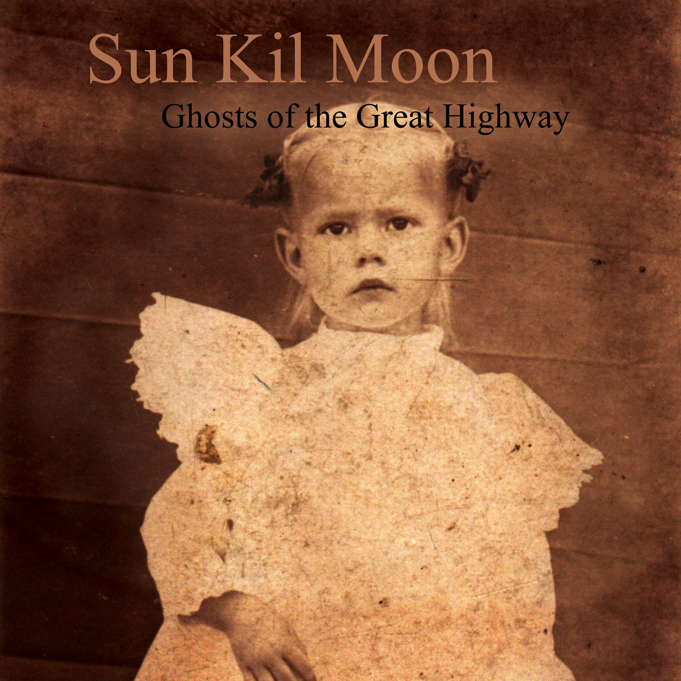 Ghosts Of The Great Highway (vinyl)