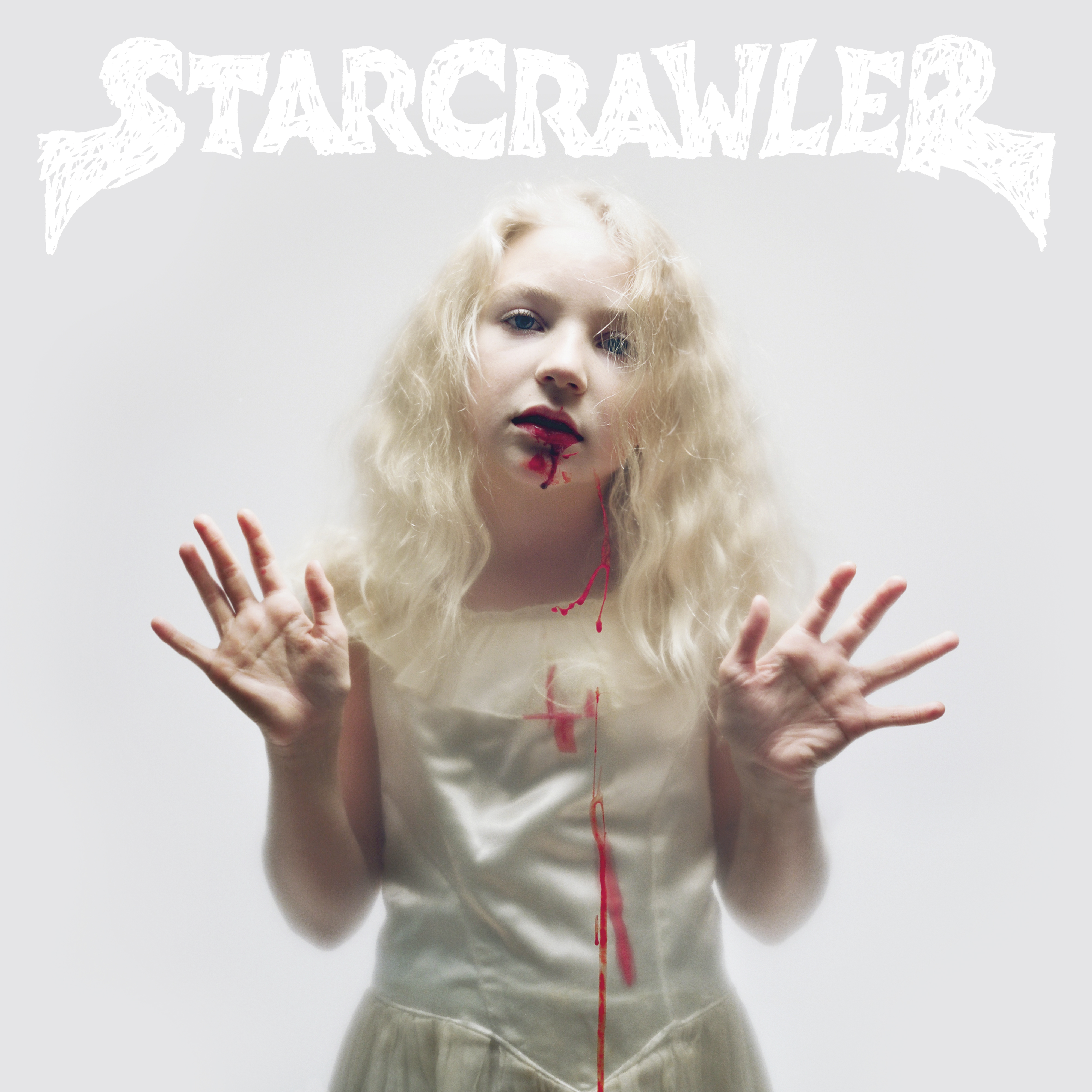 Starcrawler (limited White Edition) (vinyl)