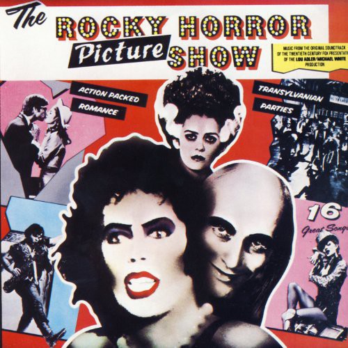 Rocky Horror Picture Show (Red Edition) (Vinyl)