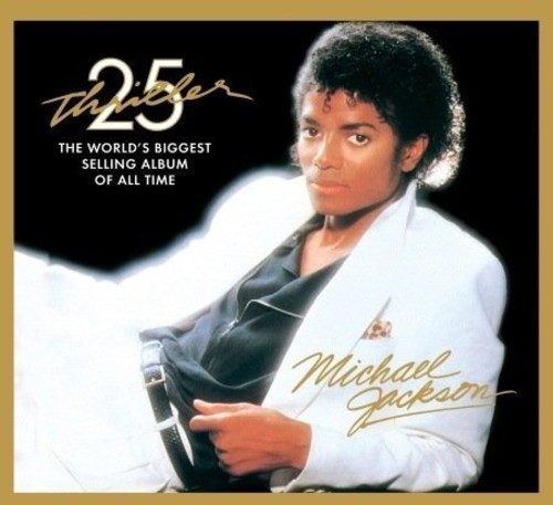 Thriller (25th Anniversary Deluxe Edition) (2lp Set) (Vinyl)