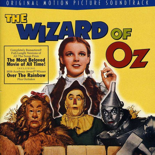 Wizard Of Oz / O.s.t.