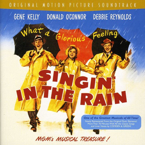 Singin In The Rain / O.s.t.