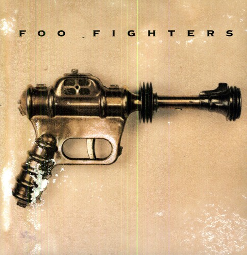 Foo Fighters (Vinyl)