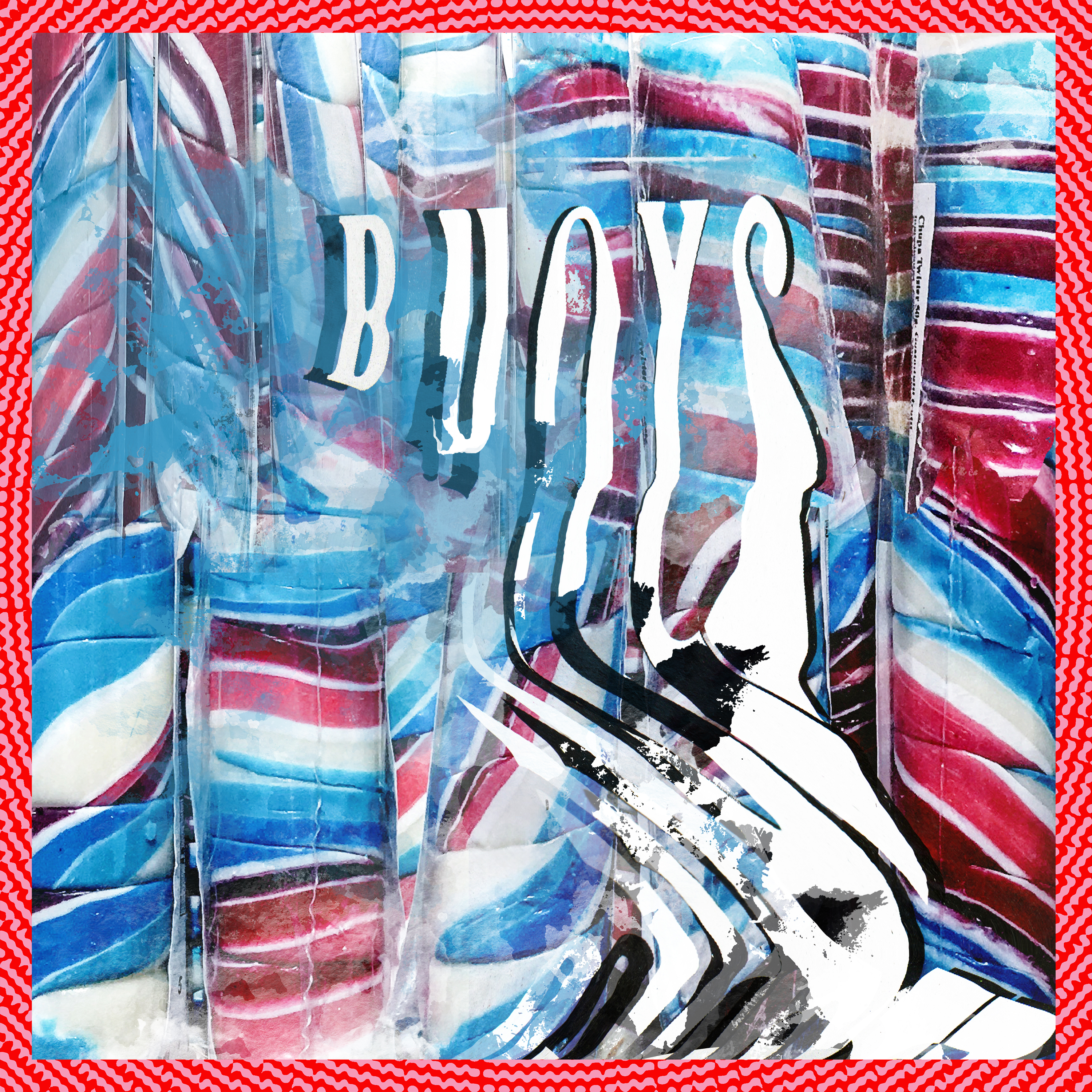 Buoys (Vinyl)