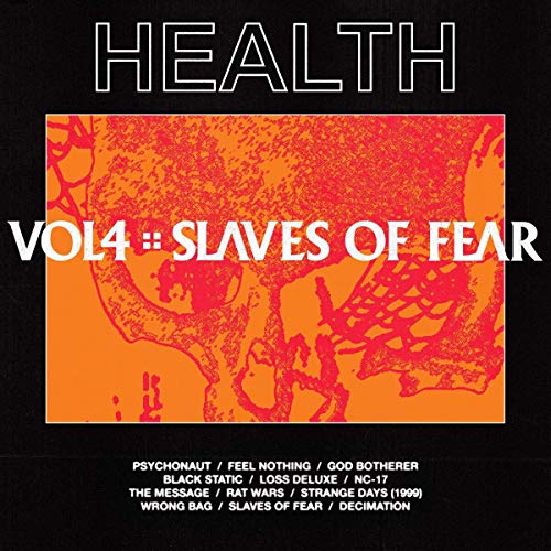 Vol 4 - Slaves Of Fear (Vinyl)