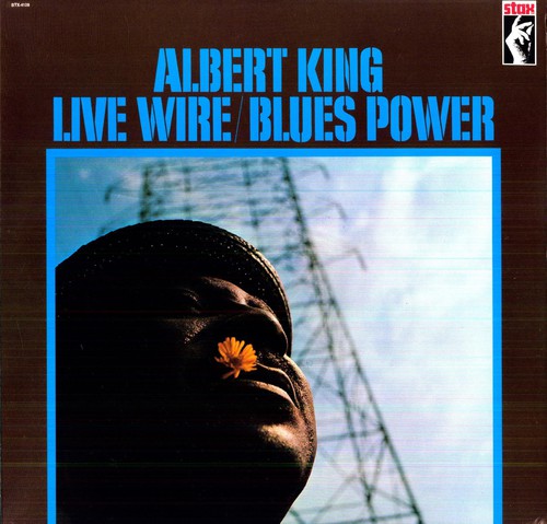 Live Wire / Blues Power (vinyl)