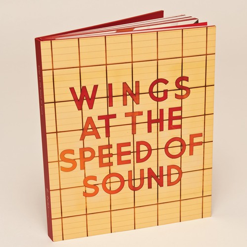 Wings At The Speed Of Sound (deluxe Remastered) (2 CD + DVD)