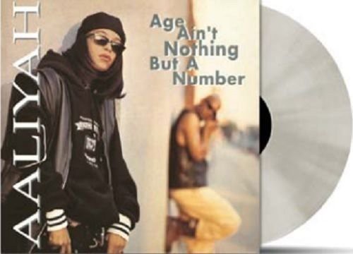 Age Aint Nothing But A Number (limited White Editi
