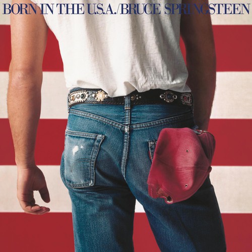 Born In The Usa (Vinyl)