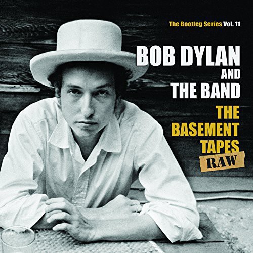 Bootleg Series Vol 11 - The Basement Tapes Raw (vinyl Box Set)