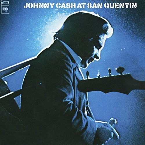 Johnny Cash At San Quentin (Vinyl)
