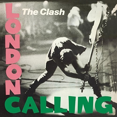 London Calling (30th Anniversary Edition) (2lp Set) (Vinyl)