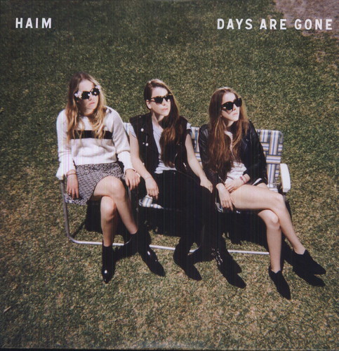 haim days are gone album