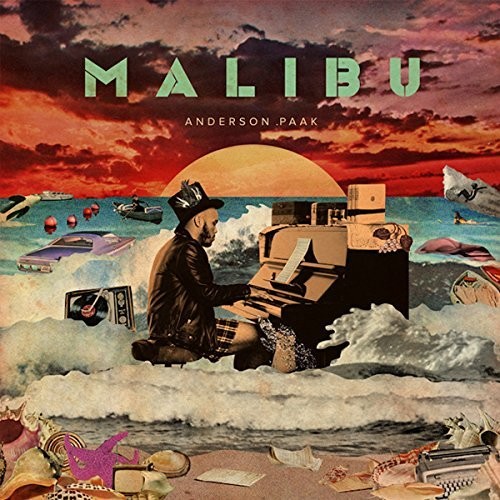 Malibu (vinyl)