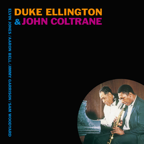 Duke Ellington & John..