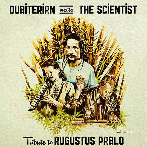 Tribute To Augustus Pablo (vinyl)