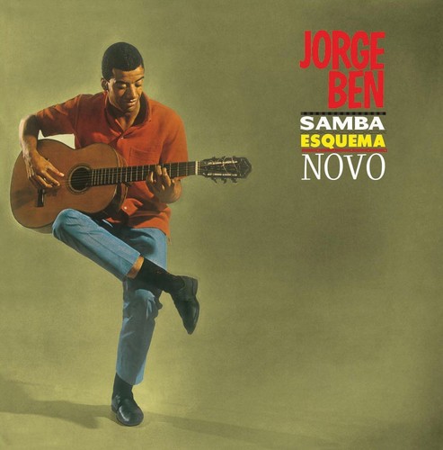 Samba Esquema Novo (vinyl)