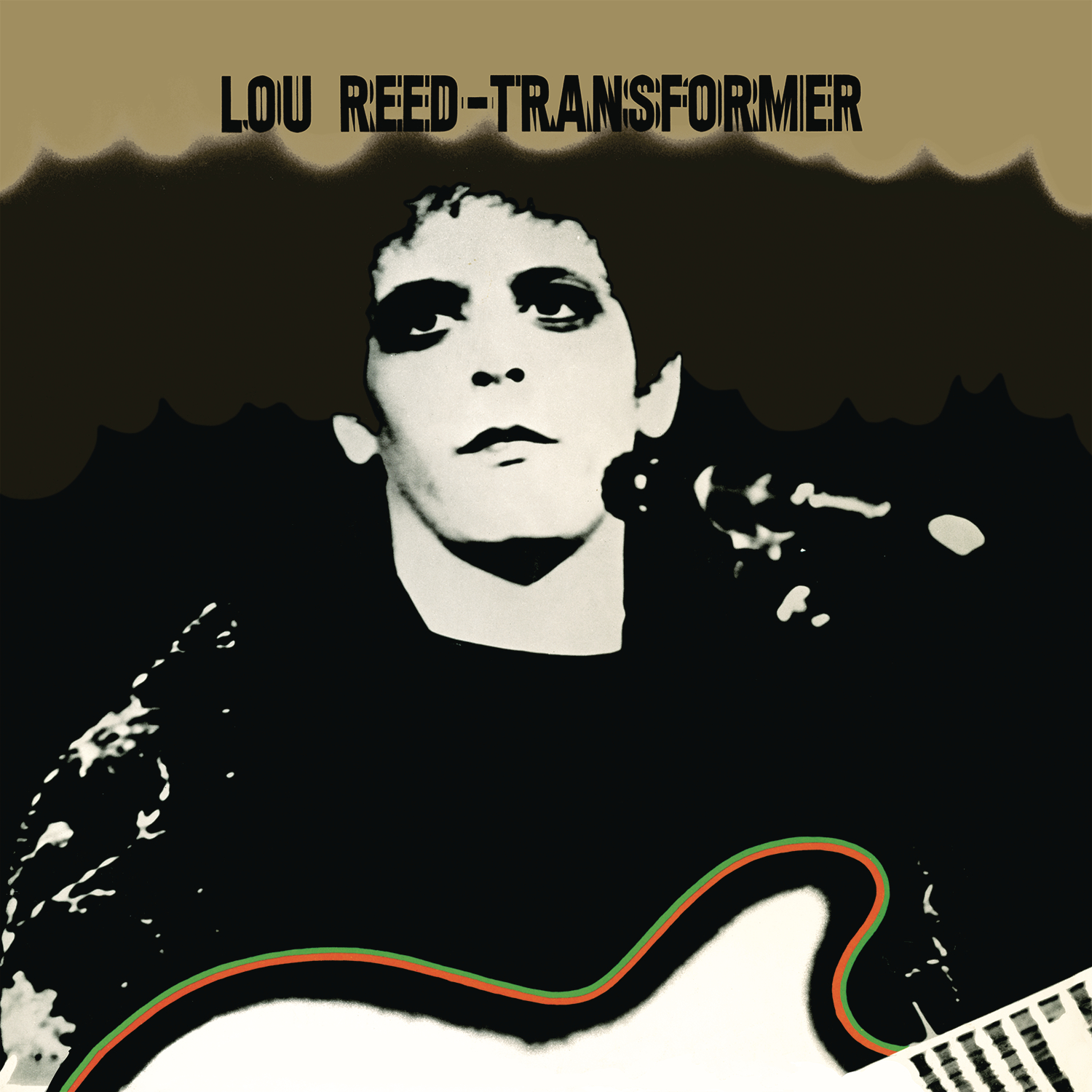 Transformer (2017 Remastered) (Vinyl)