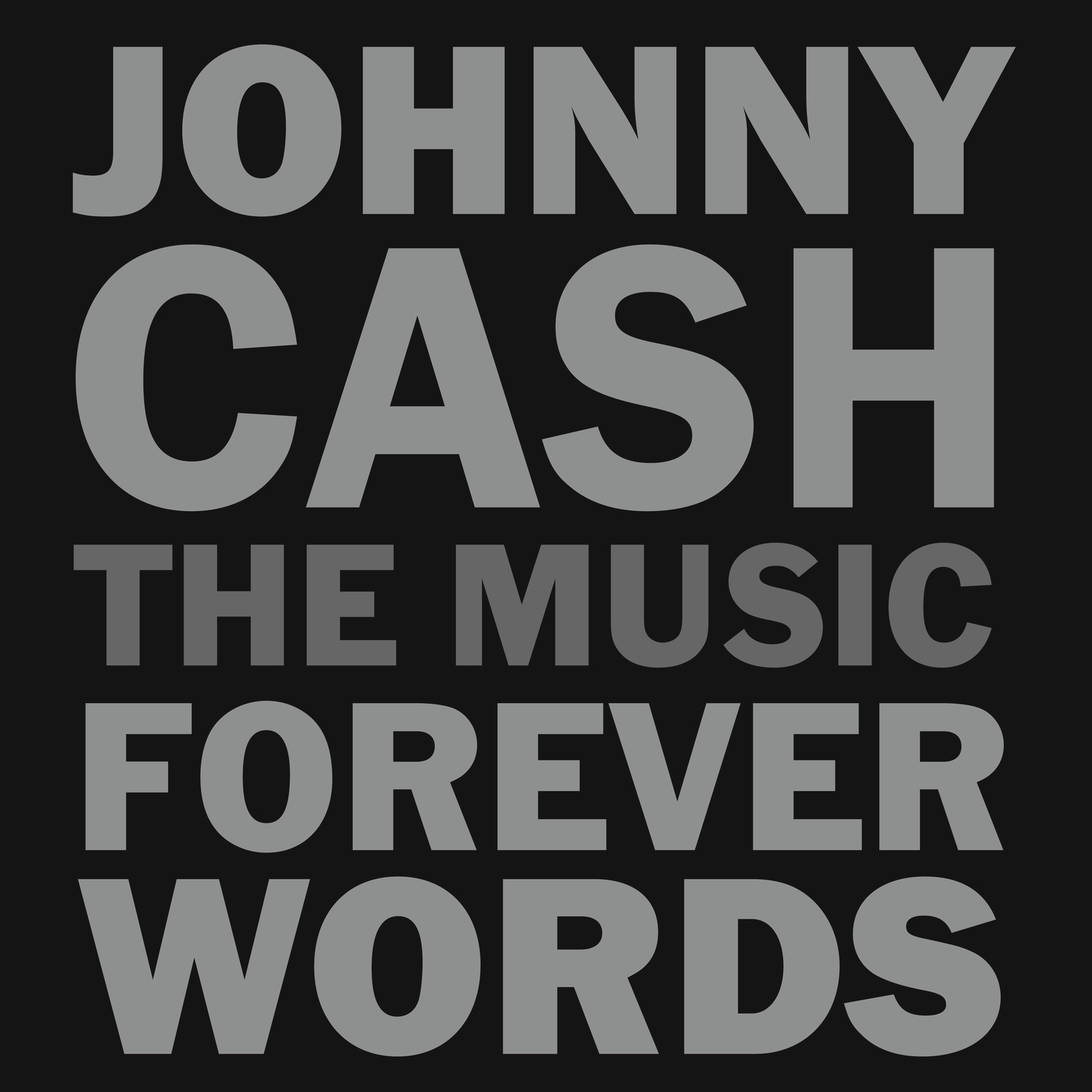 Forever Words - The Music (vinyl)