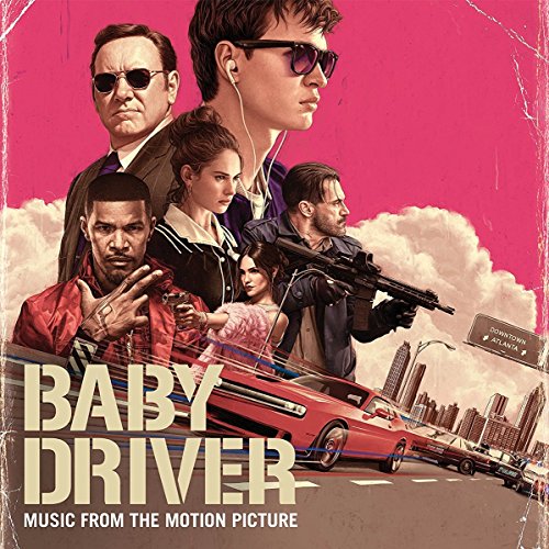 Baby Driver (Music From Motion Picture) (2lp Set) (Vinyl)