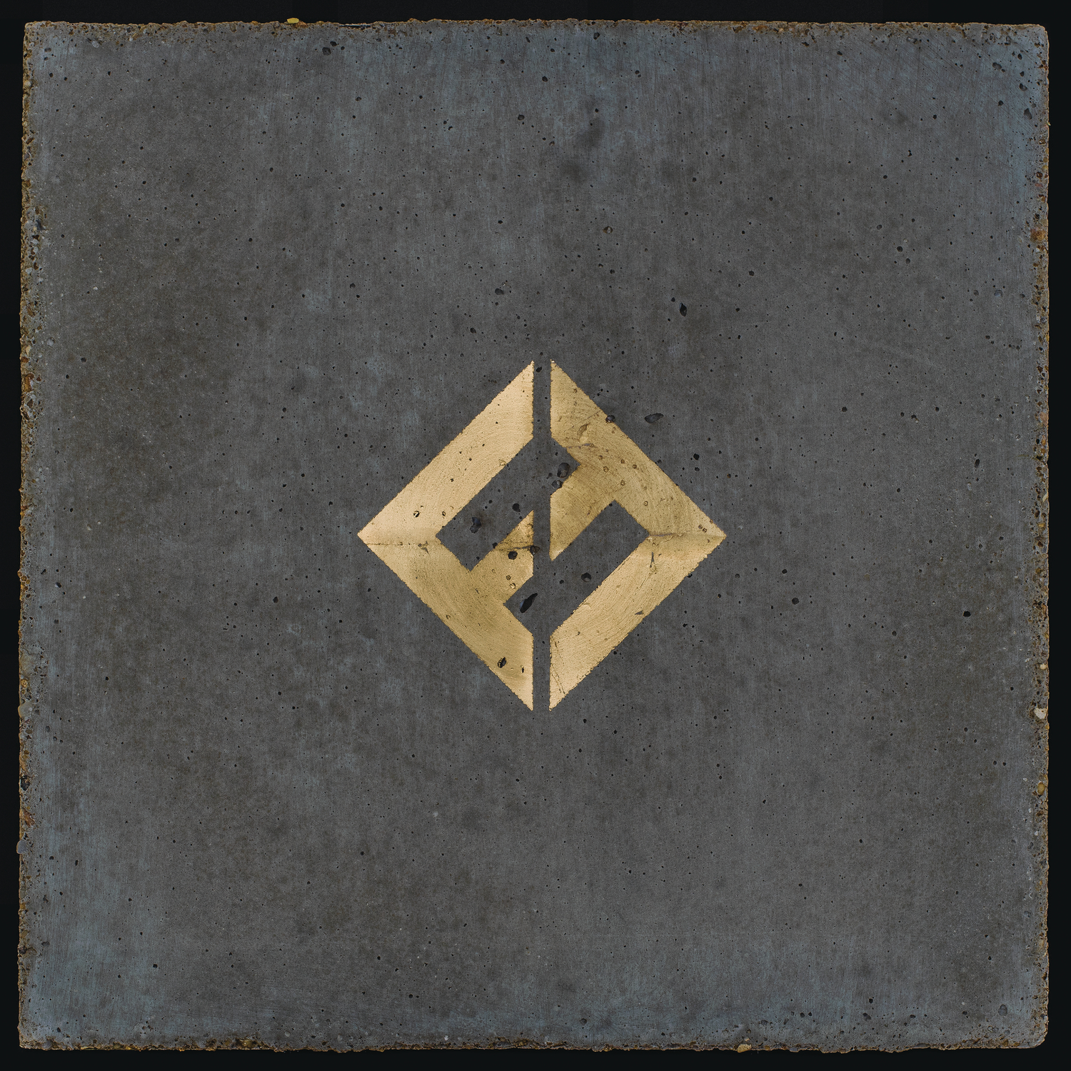 Concrete And Gold (Vinyl)