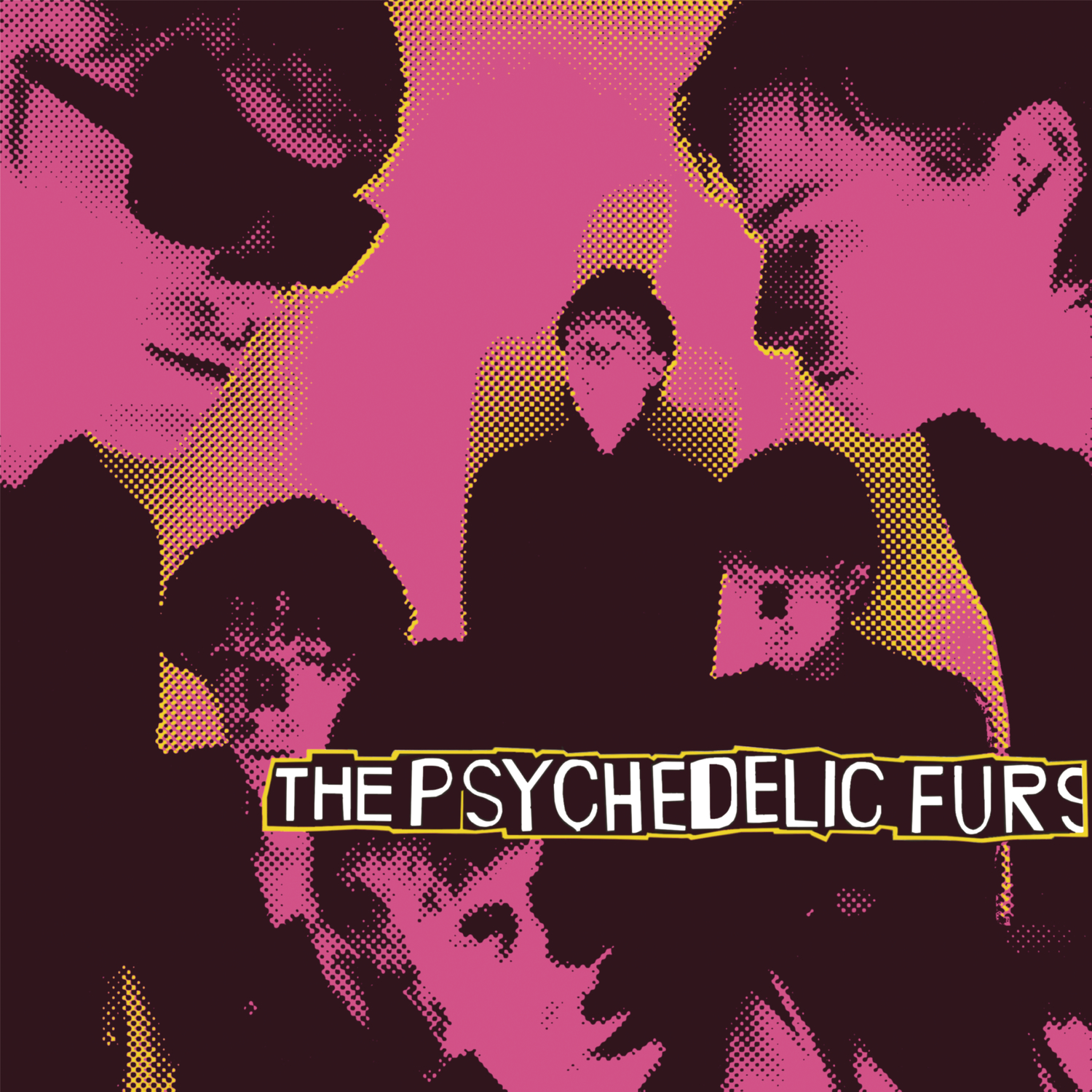 Psychedelic Furs (Vinyl)