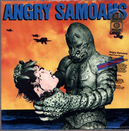 Back From Samoa (coloured Edition) (vinyl)