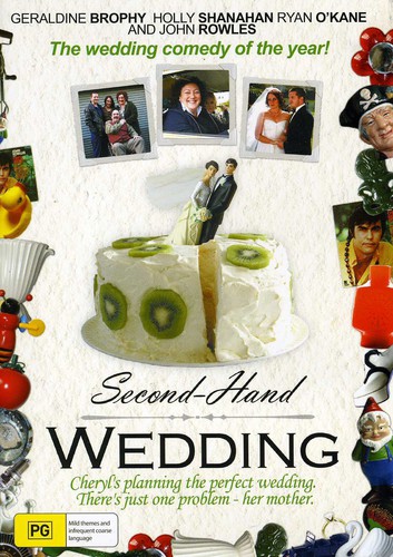 Secondhand Wedding: Second Hand Wedding - Real Groovy