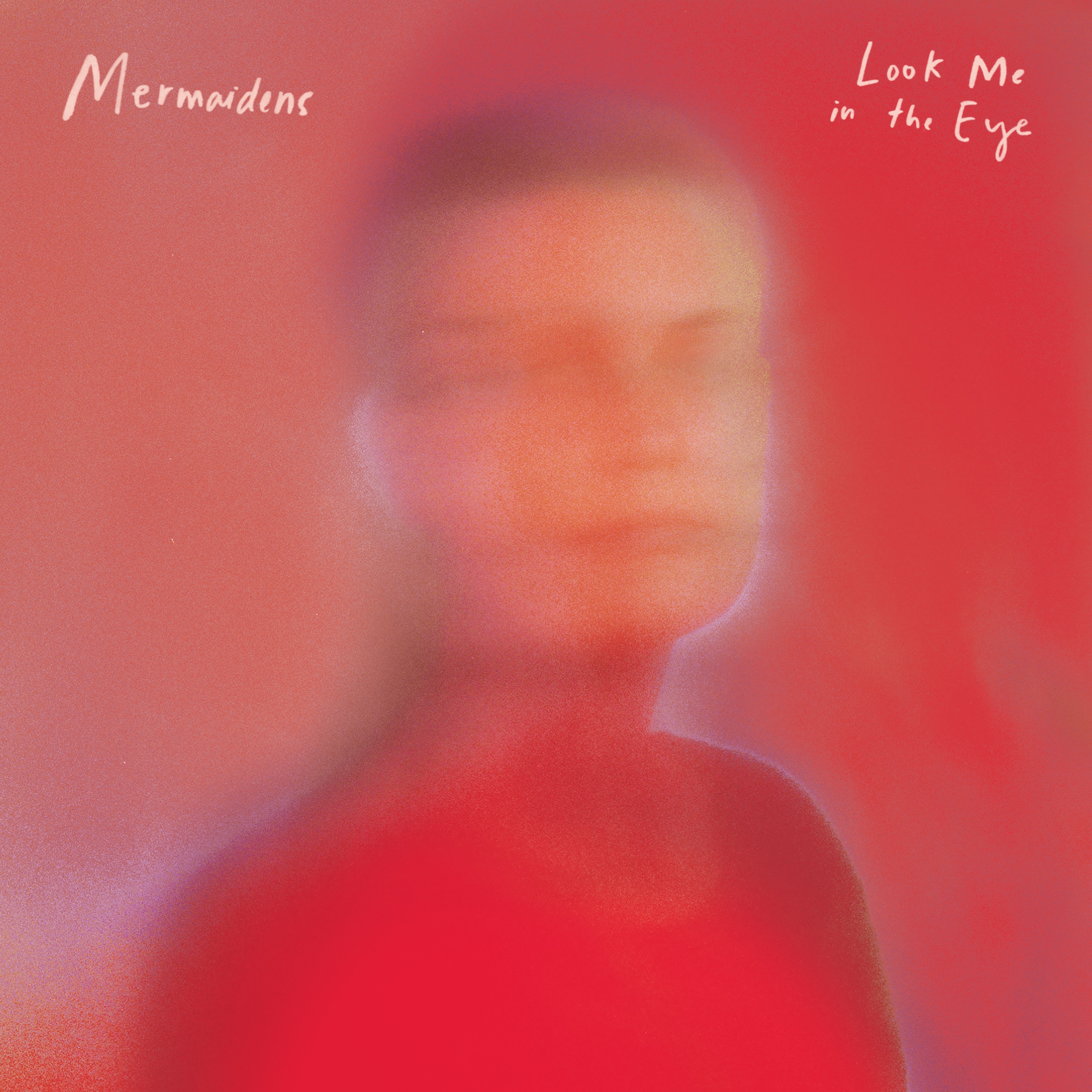 Mermaidens - Look Me in the Eye album cover