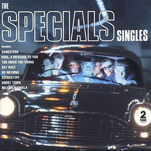 Specials Singles (vinyl)