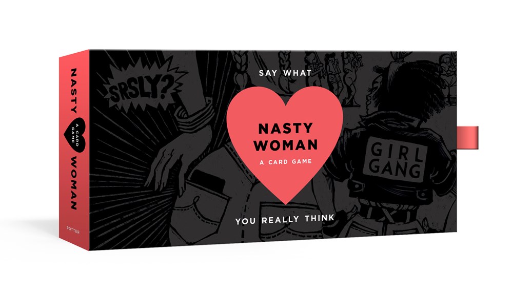 Nasty Women Game