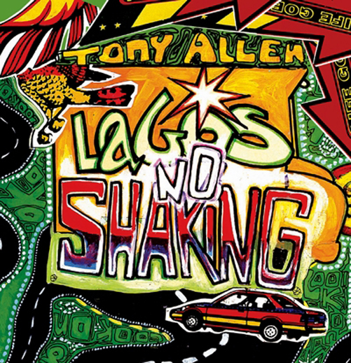 Lagos No Shaking (Vinyl)